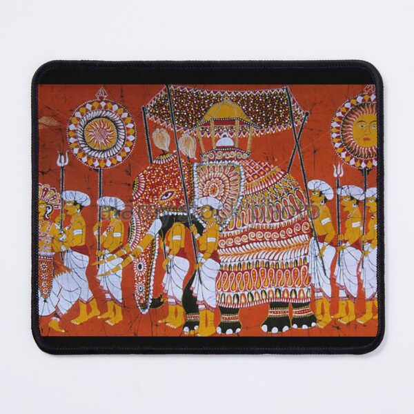Item preview, Sri Lanka Kandy perahara designed and sold by CoolAR.