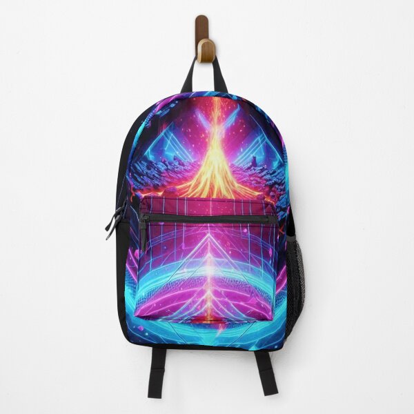 Item preview, Majestic lava flow: An artistic masterpiece of natural force captured in vibrant colors designed and sold by FotoworldEdel.