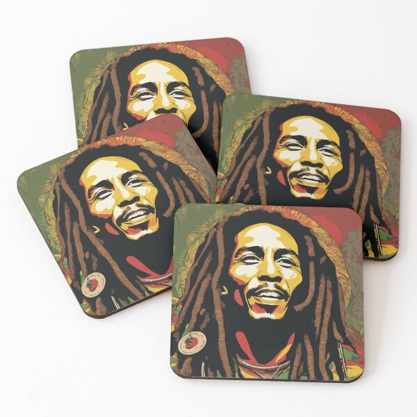 Item preview, Bob Marley designed and sold by Knowvhere.