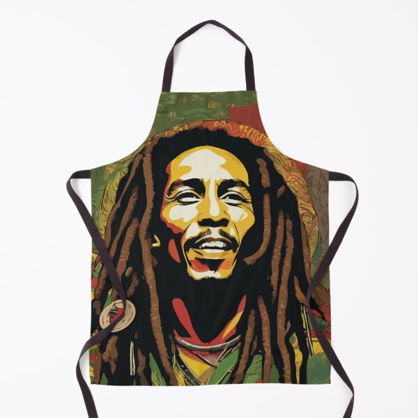 Item preview, Bob Marley designed and sold by Knowvhere.