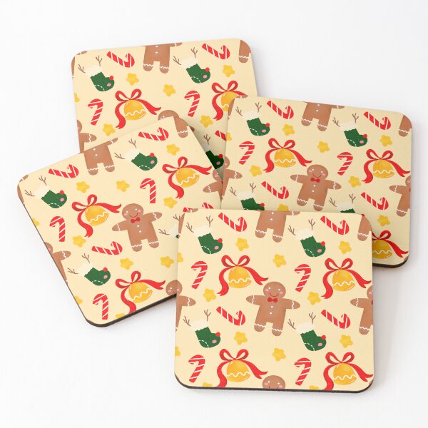 Item preview, Ginger Bread And Friend designed and sold by RubyyVelvet.