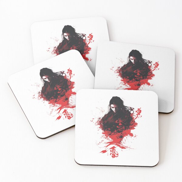 Item preview, Vampire Queen 緋色の夢見る者 designed and sold by PrintsByFrank.