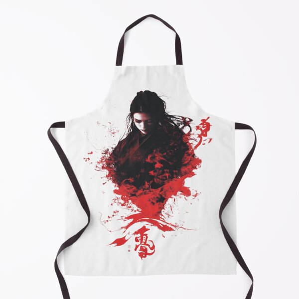 Item preview, Vampire Queen 緋色の夢見る者 designed and sold by PrintsByFrank.