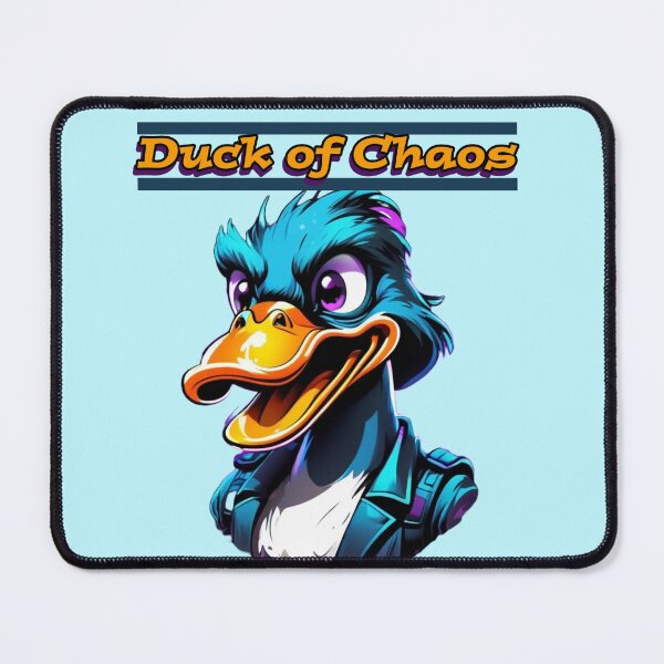 Item preview, Duck of Chaos designed and sold by DesignPrePress.