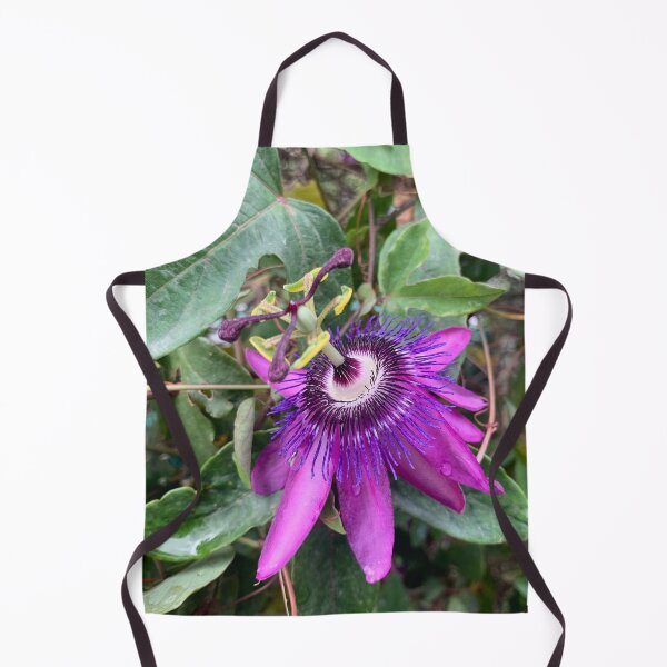 Item preview, Purple Passion Fruit Flower designed and sold by Quoppidou.