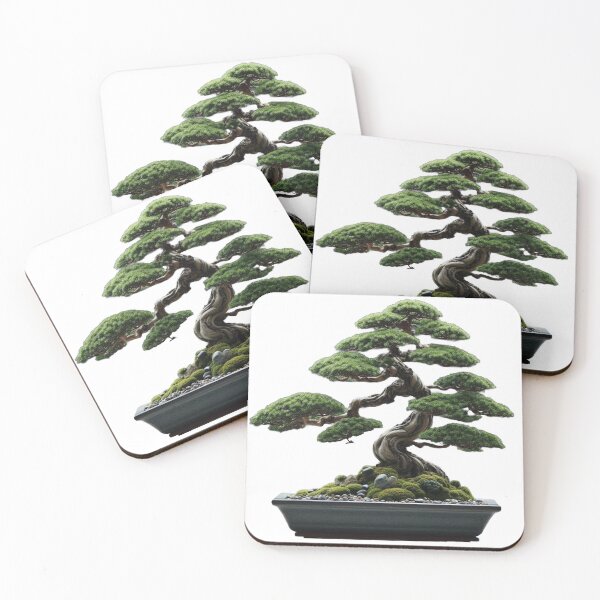 Item preview, Bonsai designed and sold by MixtaGraphics.