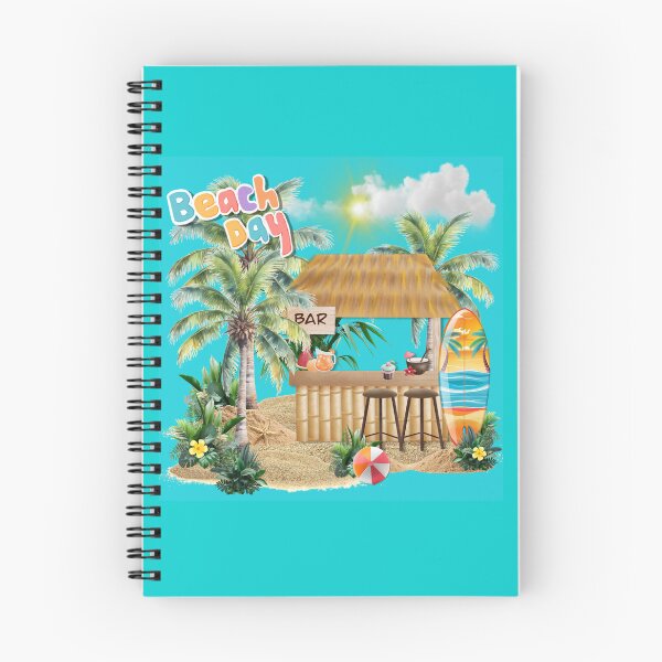 Item preview, Tiki bar at the beach designed and sold by Topmel.