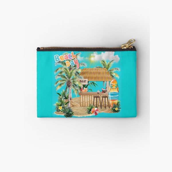 Item preview, Tiki bar at the beach designed and sold by Topmel.