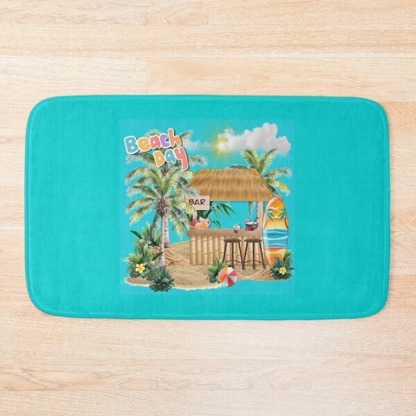 Item preview, Tiki bar at the beach designed and sold by Topmel.