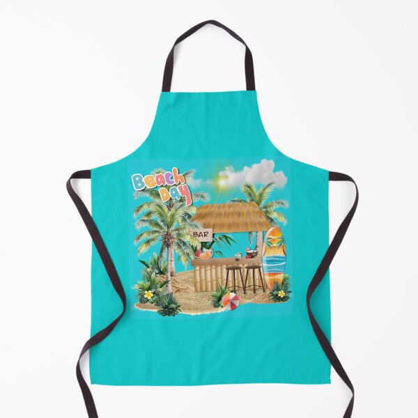 Item preview, Tiki bar at the beach designed and sold by Topmel.