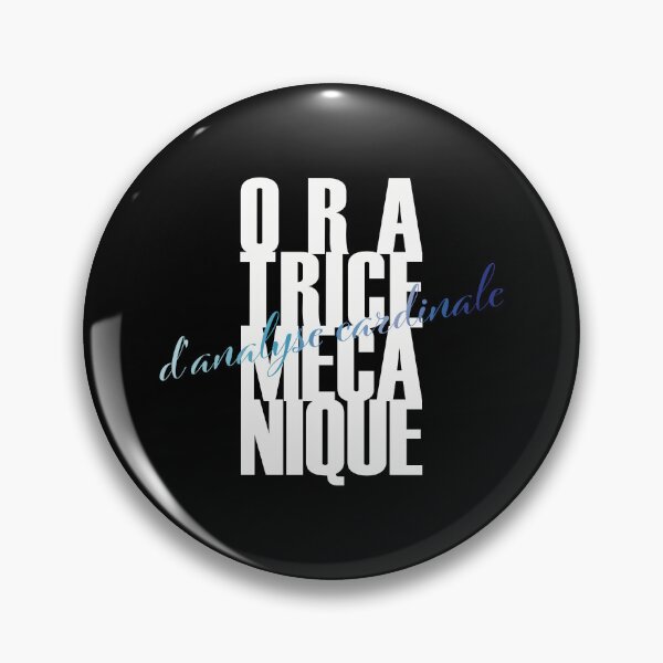 Item preview, Oratrice Mecanique D'analyse Cardinale (Genshin Impact | Neuvillette) designed and sold by Changjaaxo.