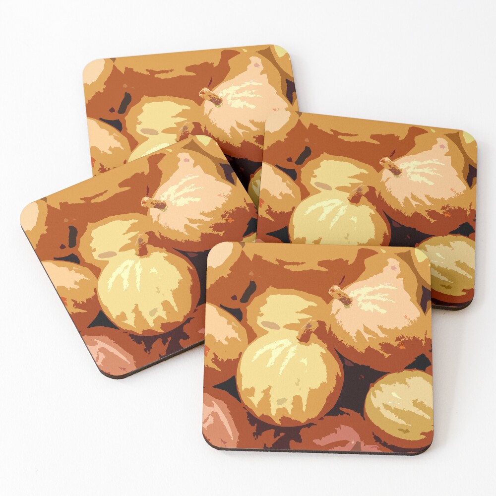 Item preview, Coasters (Set of 4) designed and sold by AbstractIdeas.