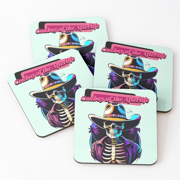 Item preview, Cowboy of the Afterlife designed and sold by DesignPrePress.