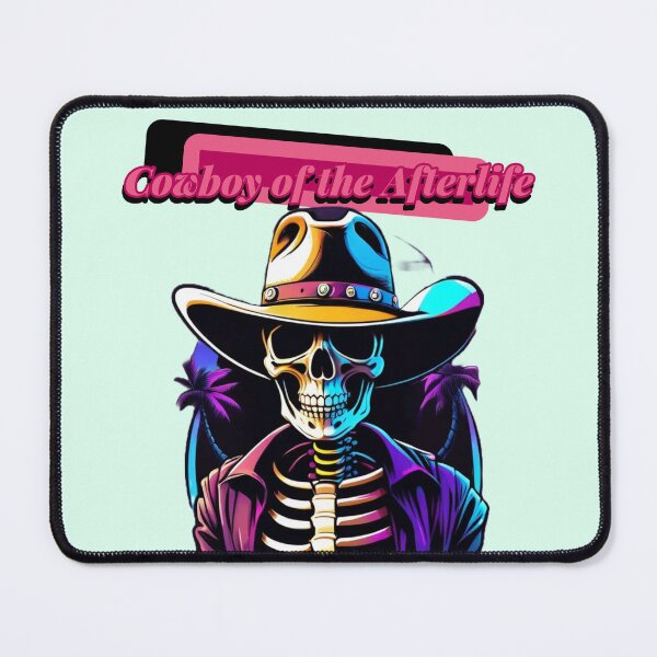 Item preview, Cowboy of the Afterlife designed and sold by DesignPrePress.