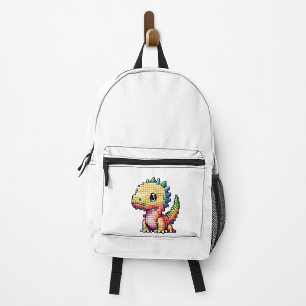 Item preview, Pixel baby dino designed and sold by ManikRaja.