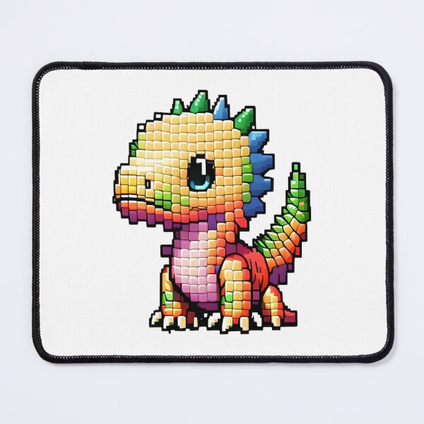 Item preview, Pixel baby dino designed and sold by ManikRaja.