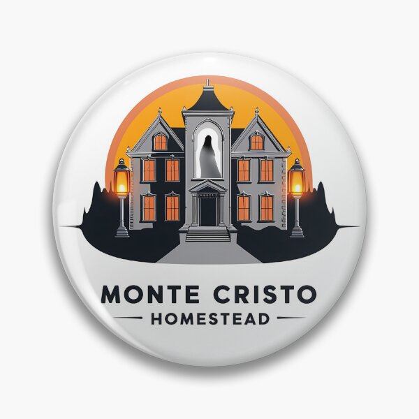 Item preview, Monte Cristo Homestead – Australia’s Most Haunted House Design designed and sold by LoliDesignShop.