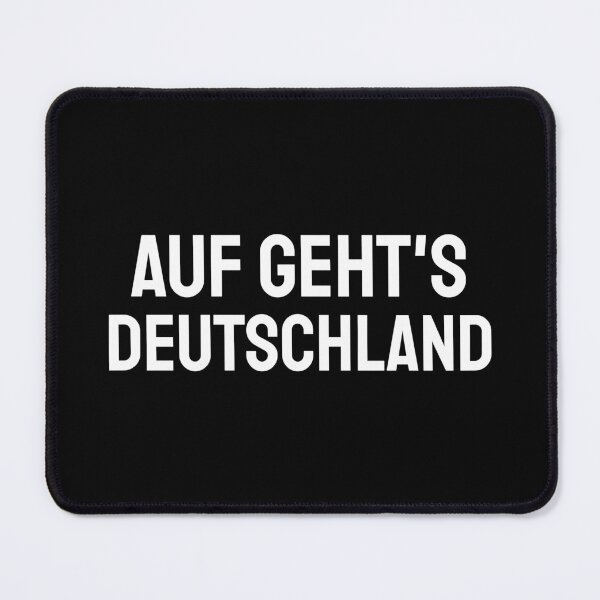 Item preview, Auf Geht's Deutschland designed and sold by VRedBaller.