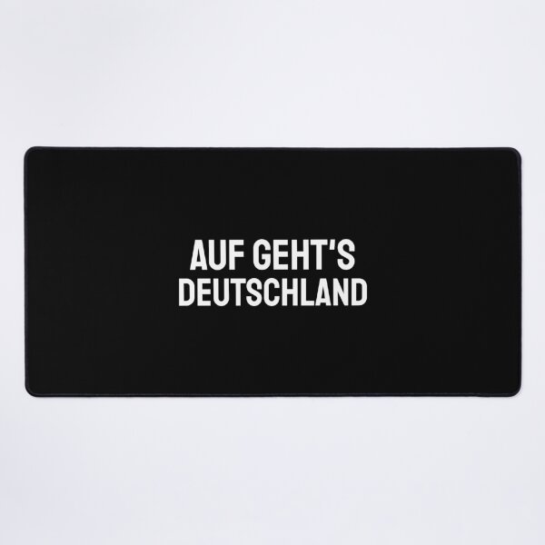 Item preview, Auf Geht's Deutschland designed and sold by VRedBaller.