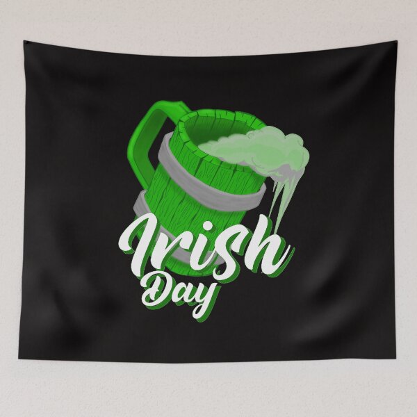 Item preview,  St. Patricks Irish day  designed and sold by TheEndDesign.