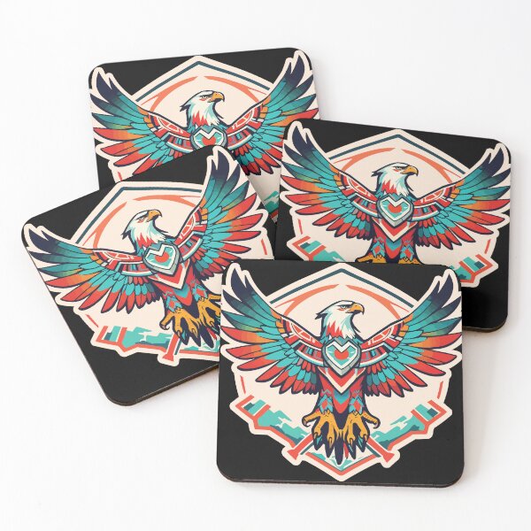 Item preview, Native Eagle designed and sold by Getup-clothing.