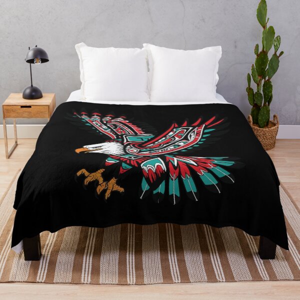 Item preview, Native Eagle designed and sold by Getup-clothing.