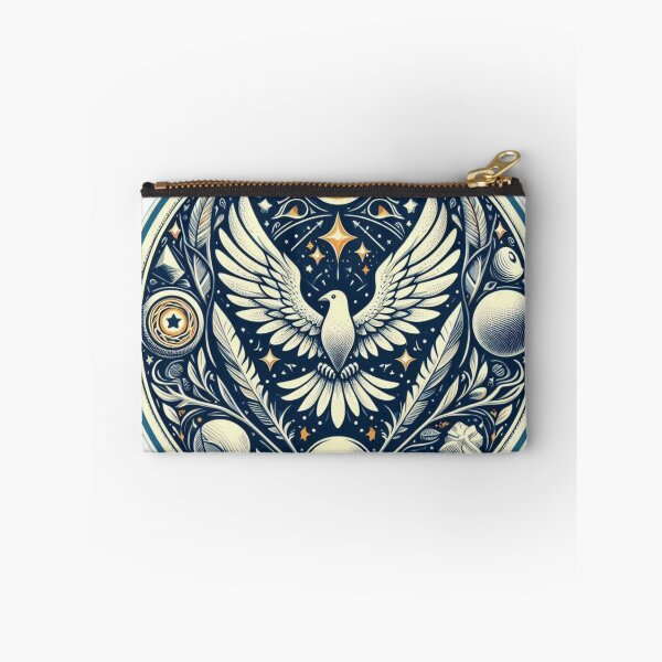 Item preview, Flying soul symbol designed and sold by MixtaGraphics.