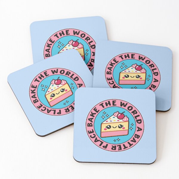 Item preview, Bake The World A Batter Place designed and sold by samah82.