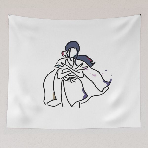 Item preview, Nico Robin Line Art designed and sold by kobmamba.