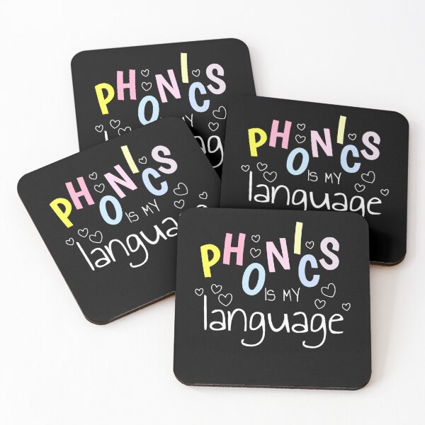 Item preview, Phonetik Is My Language designed and sold by MooonTees.