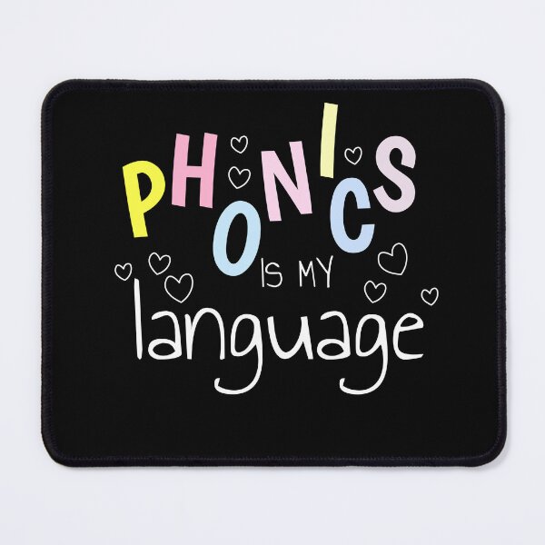 Item preview, Phonetik Is My Language designed and sold by MooonTees.