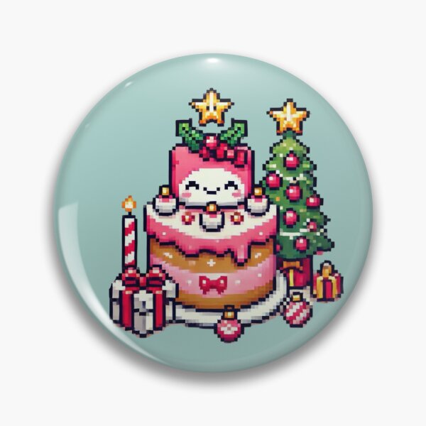 Item preview, Christmas cake, christmas dinner, dessert, sweets, pastry, foodies, funny christmas designed and sold by Sugar Wisdom .