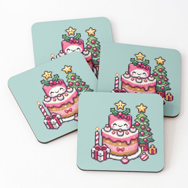 Item preview, Christmas cake, christmas dinner, dessert, sweets, pastry, foodies, funny christmas designed and sold by Sugar Wisdom .