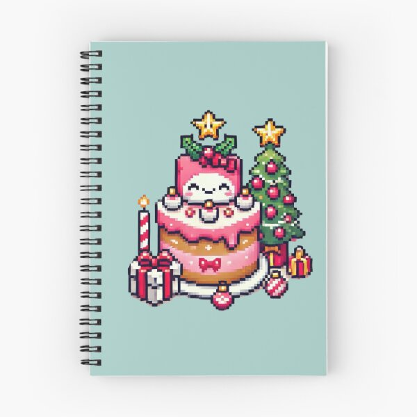 Item preview, Christmas cake, christmas dinner, dessert, sweets, pastry, foodies, funny christmas designed and sold by Sugar Wisdom .