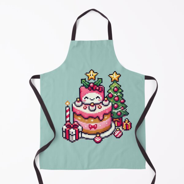 Item preview, Christmas cake, christmas dinner, dessert, sweets, pastry, foodies, funny christmas designed and sold by Sugar Wisdom .