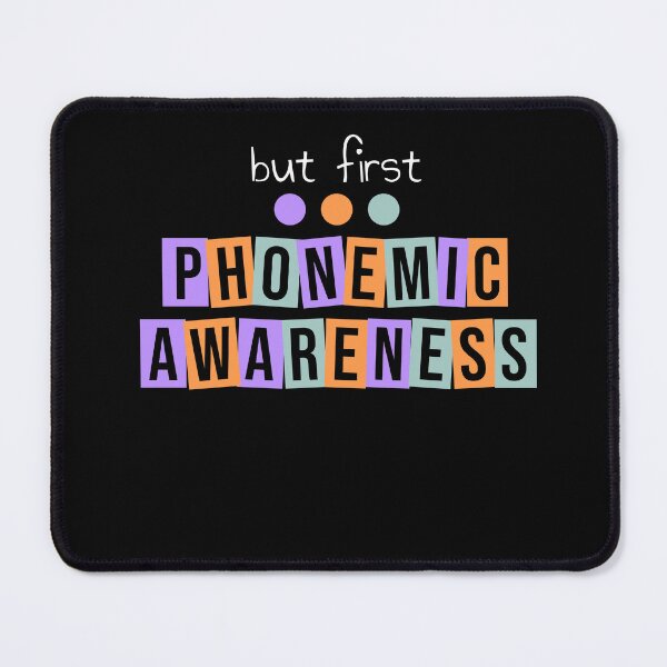 Item preview, Phonemic Awareness Language designed and sold by MooonTees.
