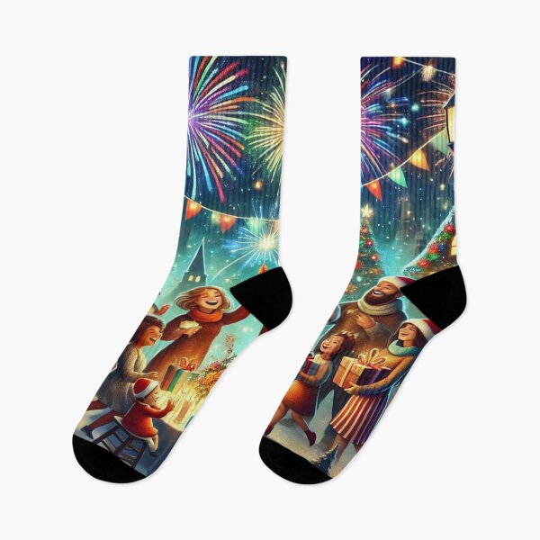 Item preview, The Magical New Year's Eve: An Unforgettable Adventure designed and sold by FotoworldEdel.