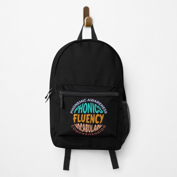Item preview, Phonics Fluency Vocabulary Language designed and sold by MooonTees.