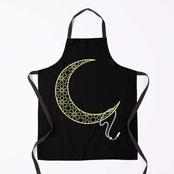 Item preview, Intricate Crescent Moon designed and sold by YatoMino.
