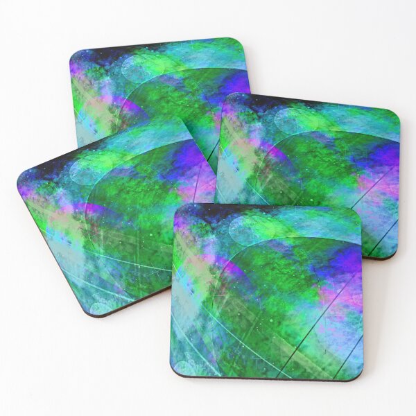 Item preview, "Compressed, Distorted" designed and sold by Spaceart9.