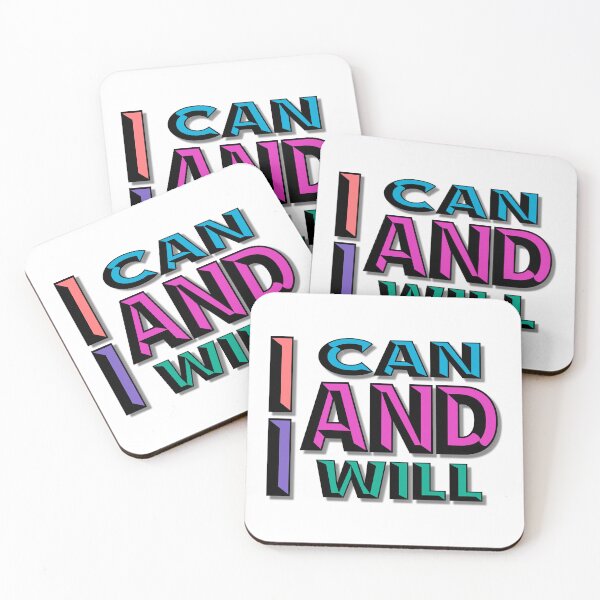 Item preview, I Can And I Will designed and sold by Henrylizarraga.