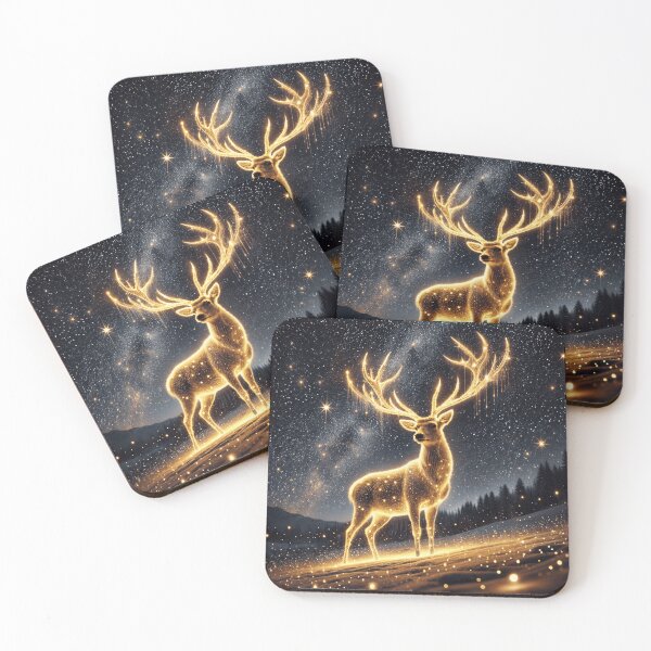Item preview, ETHEREAL DEER designed and sold by origingallery.