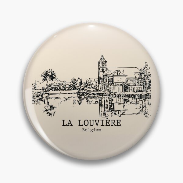 Item preview, La Louvière - Belgium designed and sold by Lakeric.