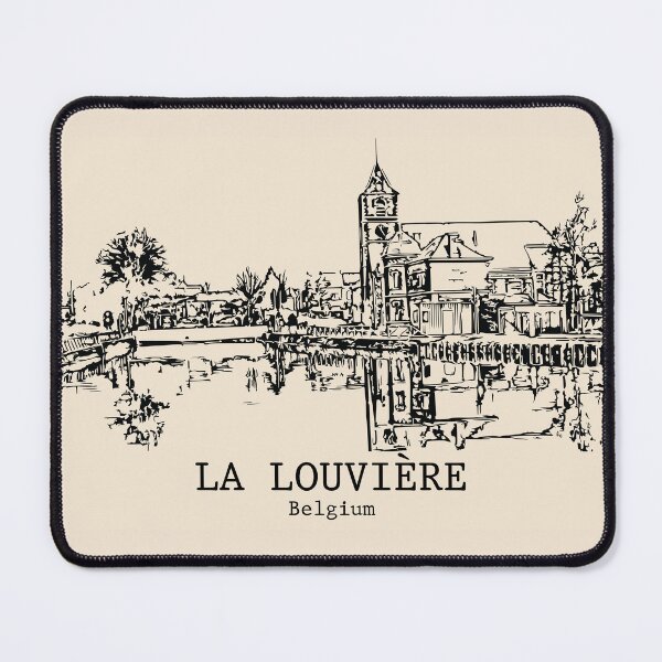 Item preview, La Louvière - Belgium designed and sold by Lakeric.