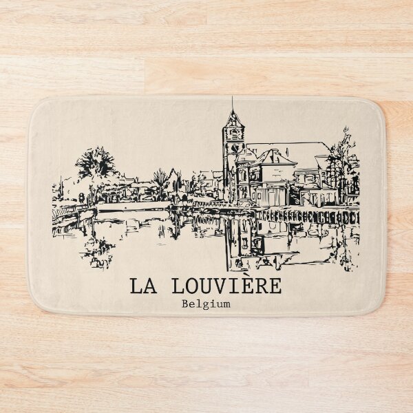 Item preview, La Louvière - Belgium designed and sold by Lakeric.