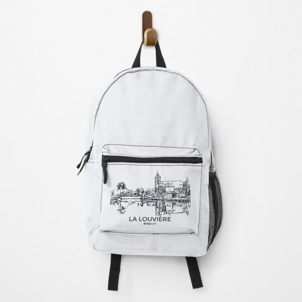 Item preview, La Louvière - Belgium designed and sold by Lakeric Cityscapes.