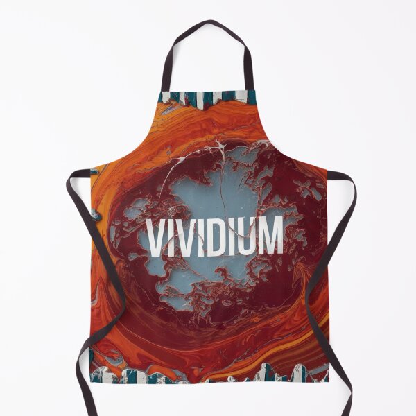 Item preview, Abstract Acrylic Wash "Vividium" designed and sold by MiHaykl.