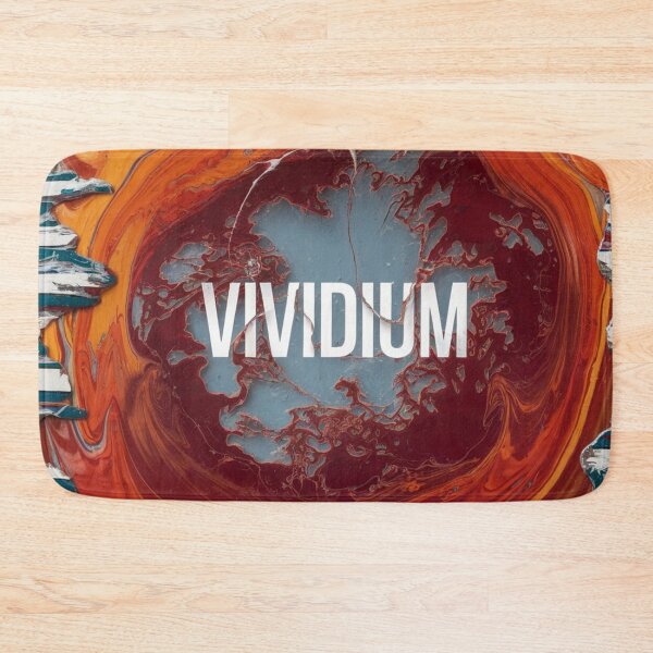 Item preview, Abstract Acrylic Wash "Vividium" designed and sold by MiHaykl.