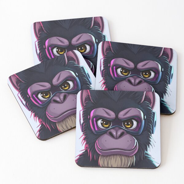 Item preview, Silent Watcher designed and sold by DesignPrePress.
