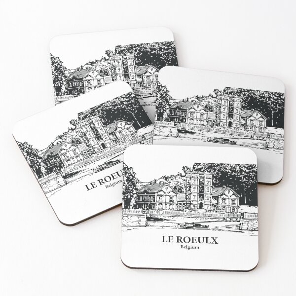 Item preview, Le Roeulx - Belgium designed and sold by Lakeric Cityscapes.